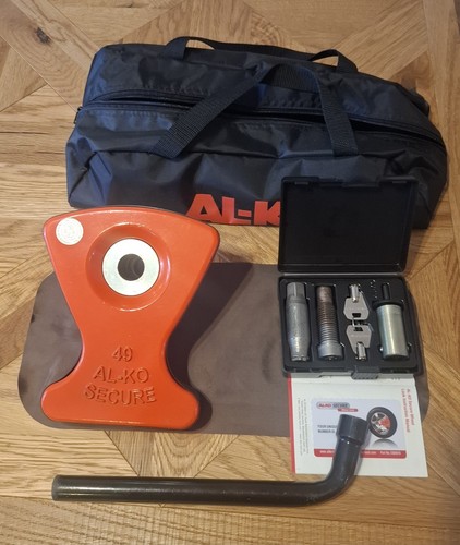Alko wheel lock set no49 - alko,
