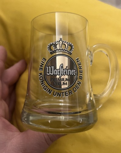 Vintage small warsteiner - small,
