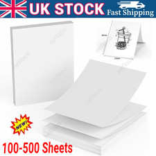 100-500 Sheets A4 Thermal
