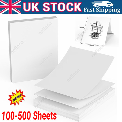100 500 sheets - a4, thermal