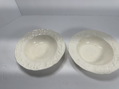 Vintage crown ducal - ducal, embossed