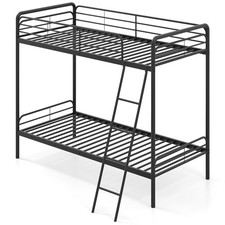 GOFLAME Metal Bunk Bed Heavy