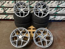 19" XT2 SILVER SWAMPER ALLOY