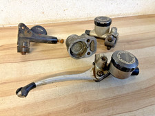Honda CB500T Master Cylinders