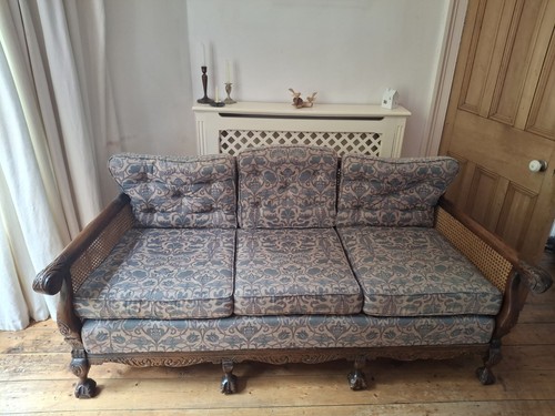 Antique solid deep french - antique,
