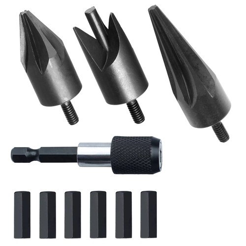 Mcj tools reloading chamfer - reloading, &