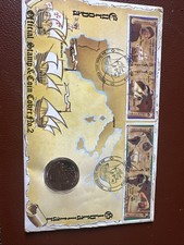 Gibraltar 2 Pound Official