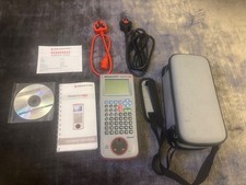 Seaward Primetest 300 PAT Tester + Software + Bag + Manual + Accessories