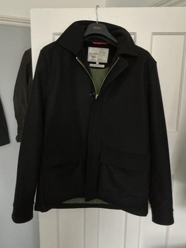 Aubin wills men larch wool - &,