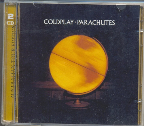 Coldplay very rare - rare, australian