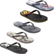 DC Shoes Mens Spray Summer