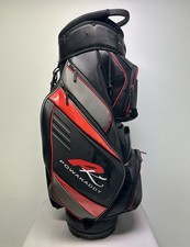 PowaKaddy Premium Edition Cart Bag / 14 Way / FAIR CONDITION