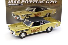 1:18 ACME 1966 Pontiac GTO Car