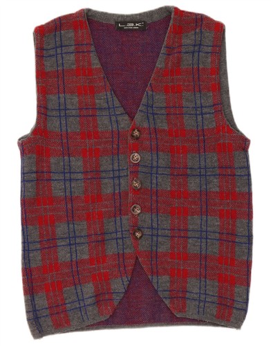 Vintage mens sleeveless - mens,