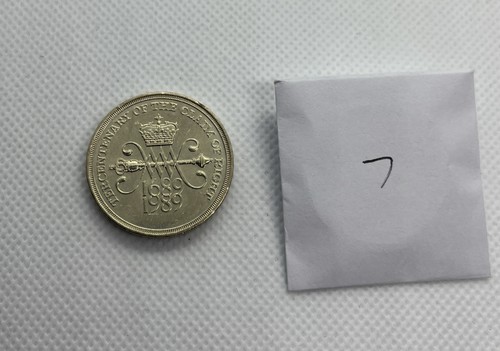 1689 1989 tercentenary - tercentenary, the