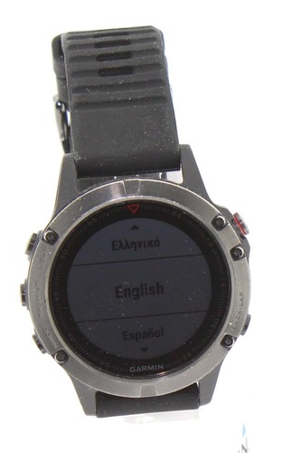 Garmin fenix 47mm sapphire - fenix,
