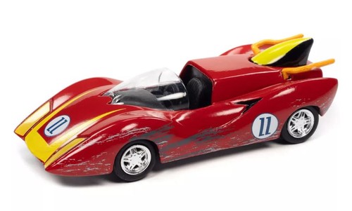 Johnny lightning captian - johnny,