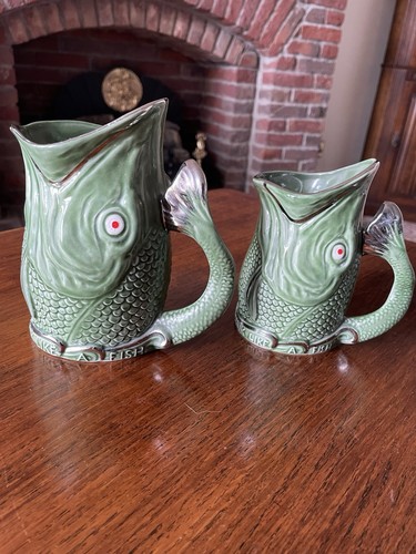 Sylvac pottery fish - sylvac,