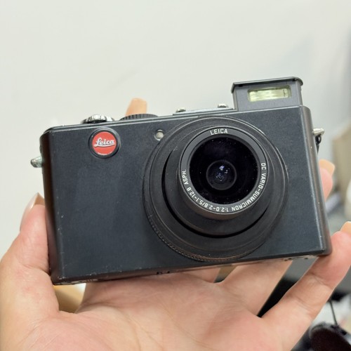 Leica lux 1mp black - leica, d-lux