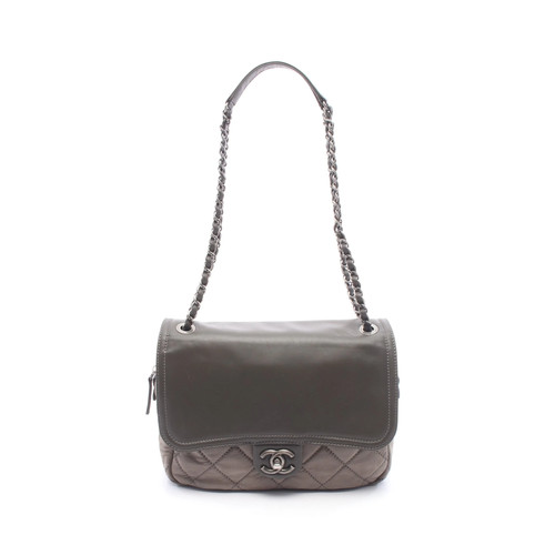 Chanel matelasse shoulder bag - chanel,