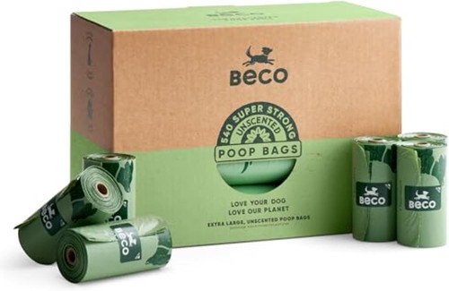 Dog poo bags strong - dog,