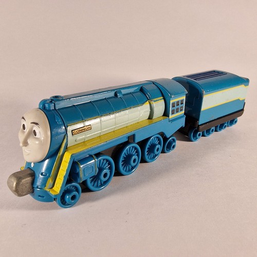 Mattel diecast thomas - thomas, &