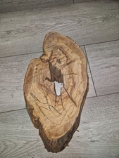 Italian Olive Wood Slab Kiln