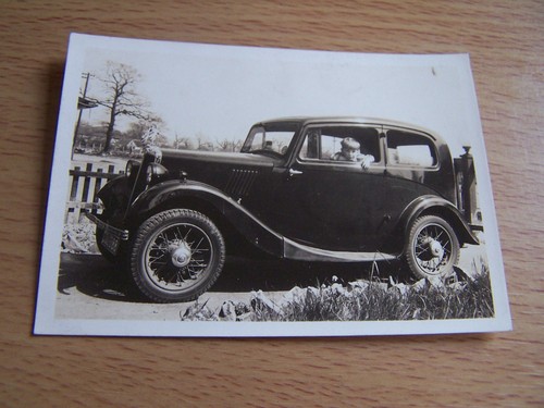 Boy anthony veteran car - boy, in
