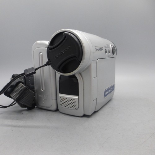 Sharp z100h handheld - vl-z100h-s,