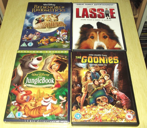 Job lot x dvds from - x,