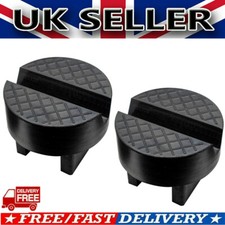 2X Car Lifting Axle Jack Stand