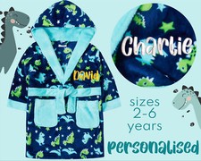 Personalised Kids Boys