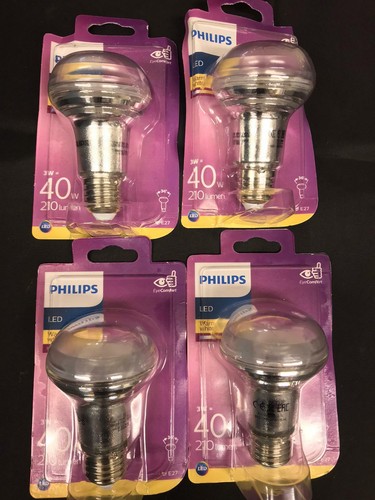 Pack philips led - 4, r63