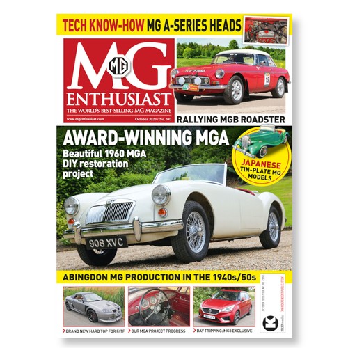 Enthusiast magazine october - enthusiast,