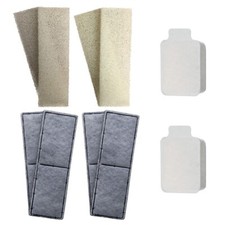 4 x Compatible Fluval U3 Foam