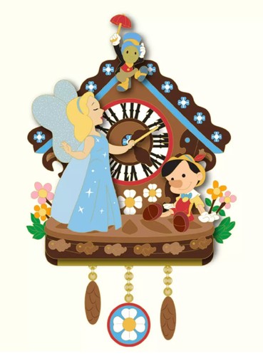 Disney d23 2024 pinocchio - disney,
