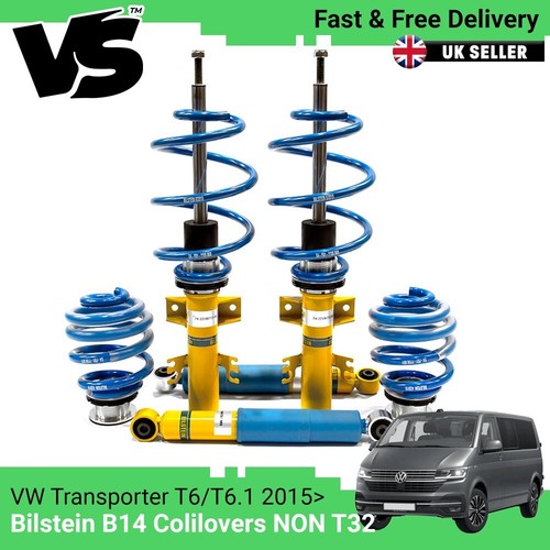 Bilstein b14 adjustable - bilstein,