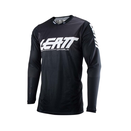 Leatt jersey flow black - leatt, 4.5