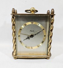 Vintage Mauthe Alarm Clock