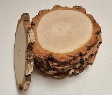 Wooden Slices Double-sided
