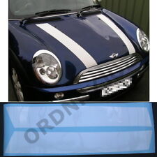 Bonnet Stripes for BMW Mini