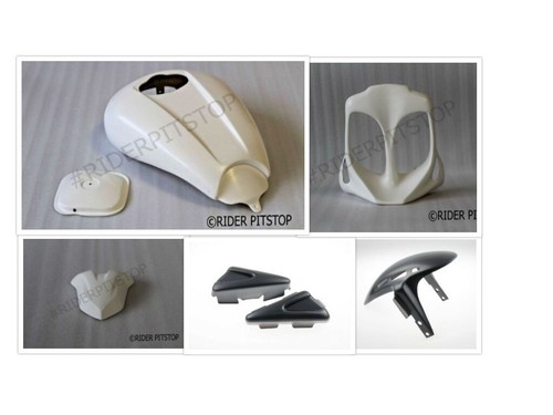 Custom curvy bodykit - bodykit, harley