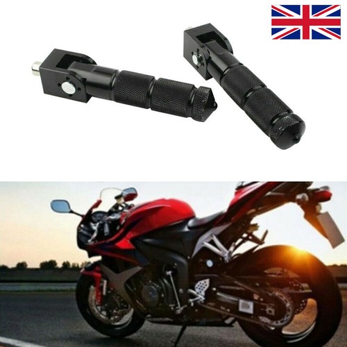 Cnc foldable foot pegs - foot,