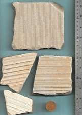 4 UK NORTH SEA Flat slab BEACH