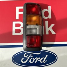 Ford Transit van Mk2 Right