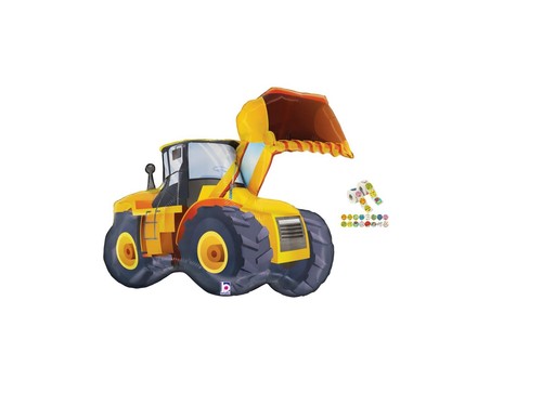 Construction loader - construction,