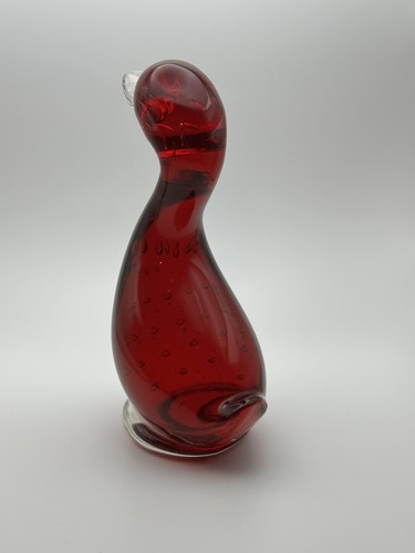 Whitefriars glass ruby - whitefriars,