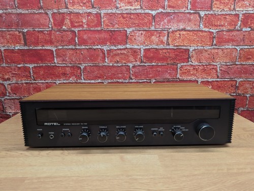 Rotel 152 stereo - rotel, receiver