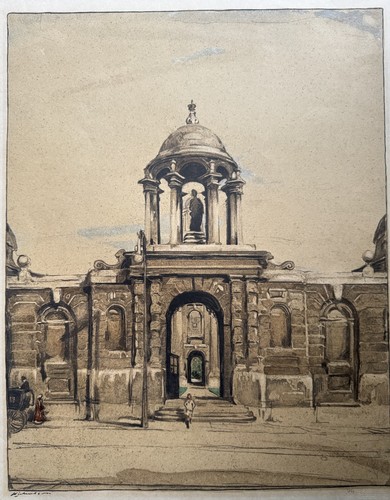Queen college oxford - college,
