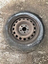 Mercedes Vito W639 Steel Wheel